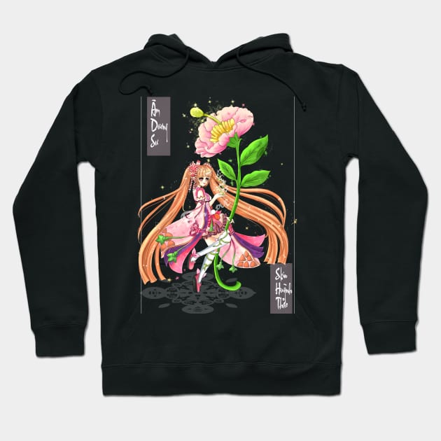 Onmyoji Hoodie by  Chirido_Bin